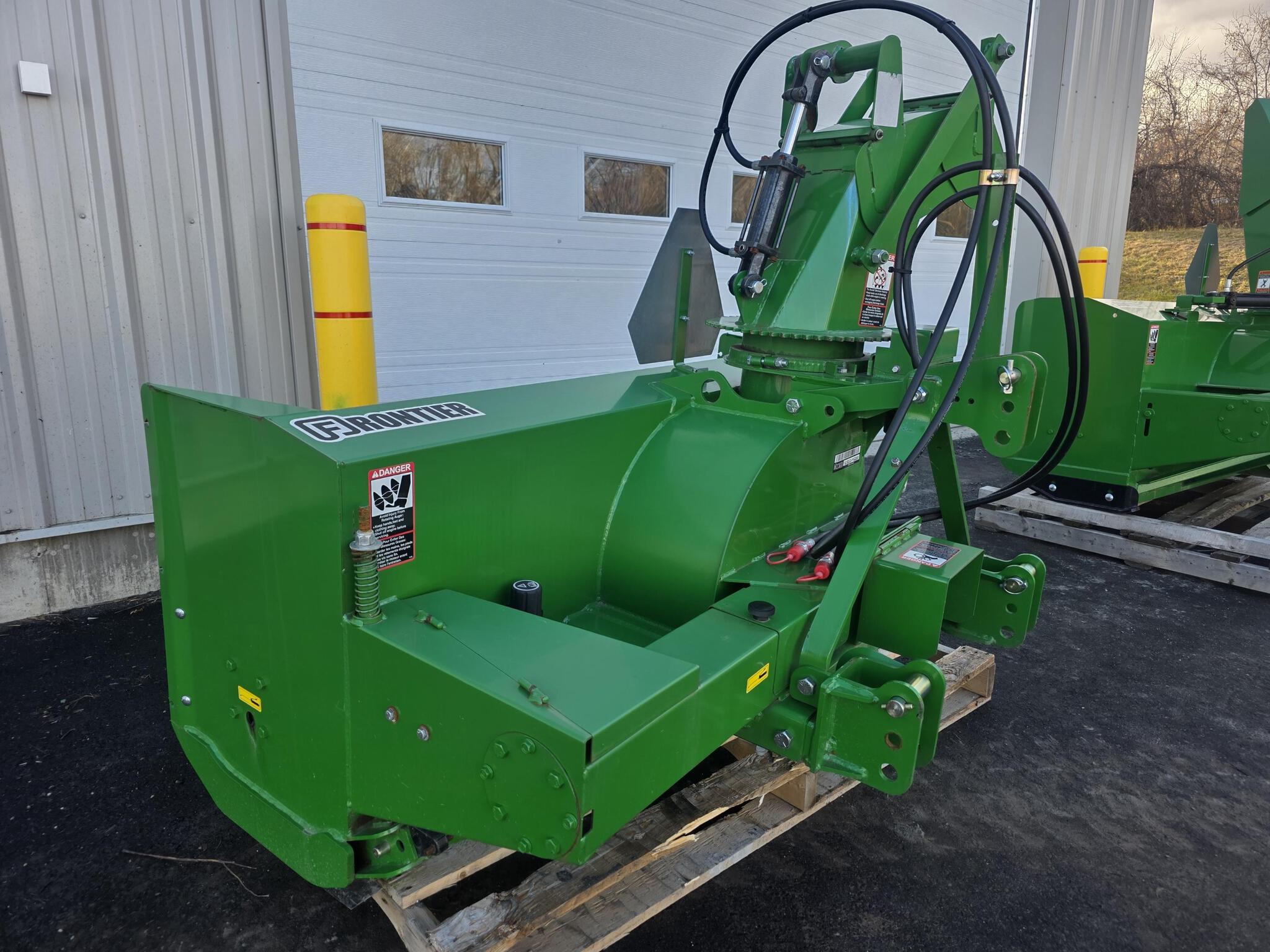 2022 Frontier SB1274 Image 4