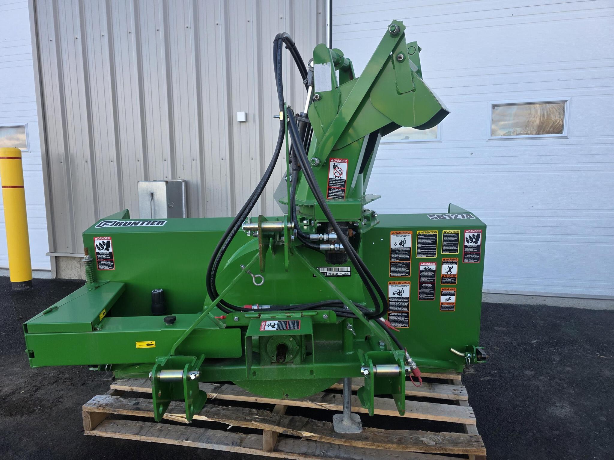 2022 Frontier SB1274 Image 2