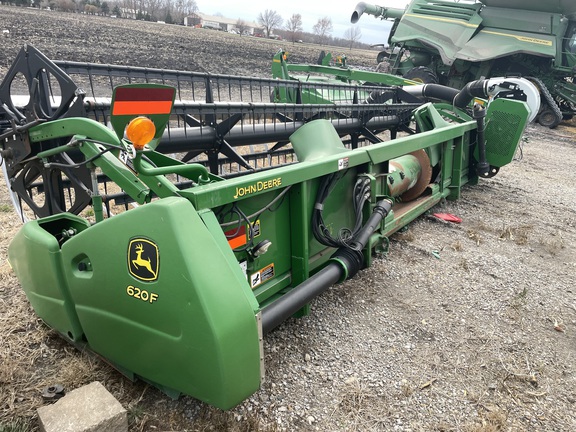 2010 John Deere 620F - Photo3
