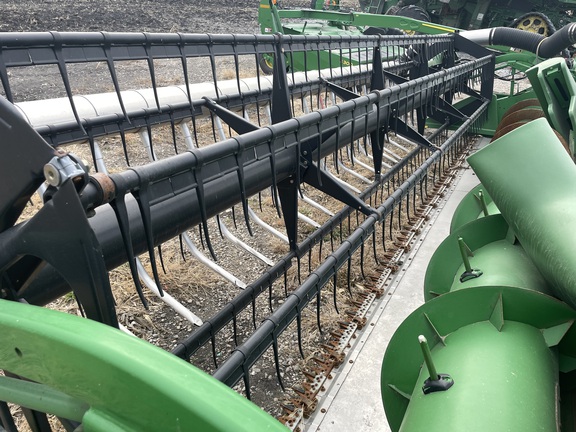 2010 John Deere 620F - Photo4