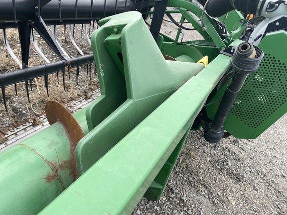 2010 John Deere 620F - Photo5