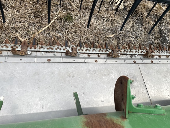 2010 John Deere 620F - Photo8