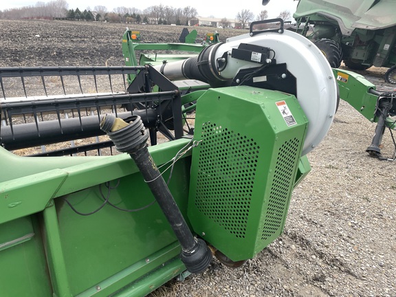 2010 John Deere 620F - Photo7