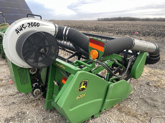 2010 John Deere 620F - Photo9