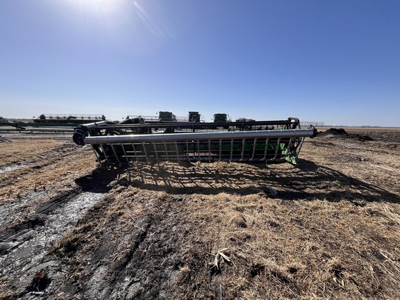 2010 John Deere 620F - Photo2