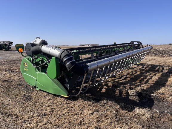 2010 John Deere 620F - Photo3