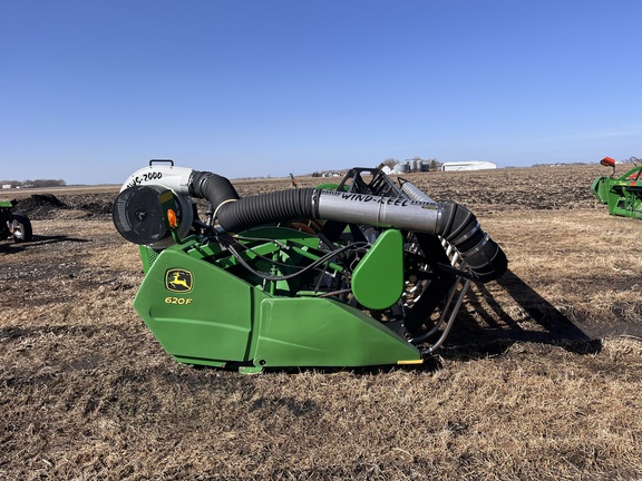 2010 John Deere 620F - Photo4