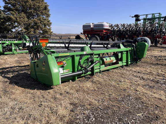 2010 John Deere 620F - Photo7