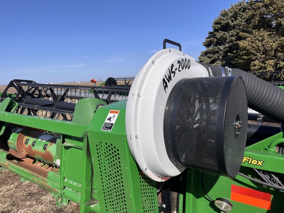 2010 John Deere 620F - Photo9