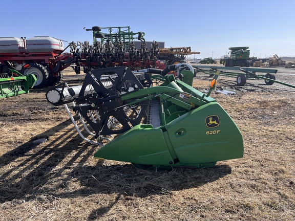 2010 John Deere 620F - Photo8