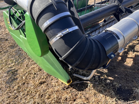 2010 John Deere 620F - Photo11
