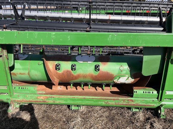 2010 John Deere 620F - Photo15