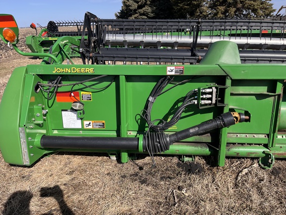 2010 John Deere 620F - Photo16