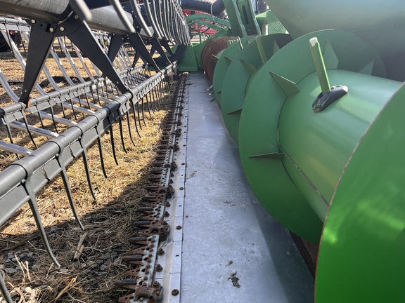 2010 John Deere 620F - Photo18