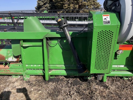 2010 John Deere 620F - Photo14