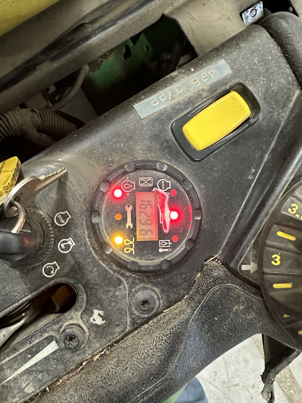  2019 John Deere Z994R at Heritage Tractor in Monmouth, IL