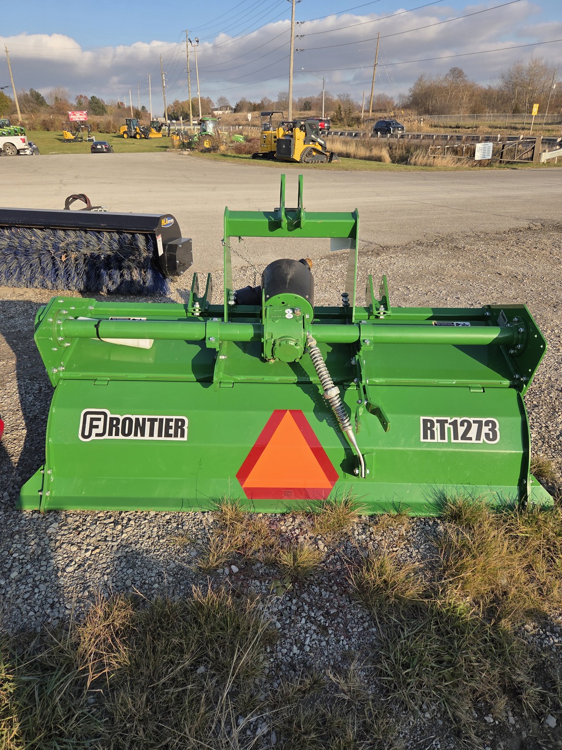 2023 John Deere RT1273 Image 1