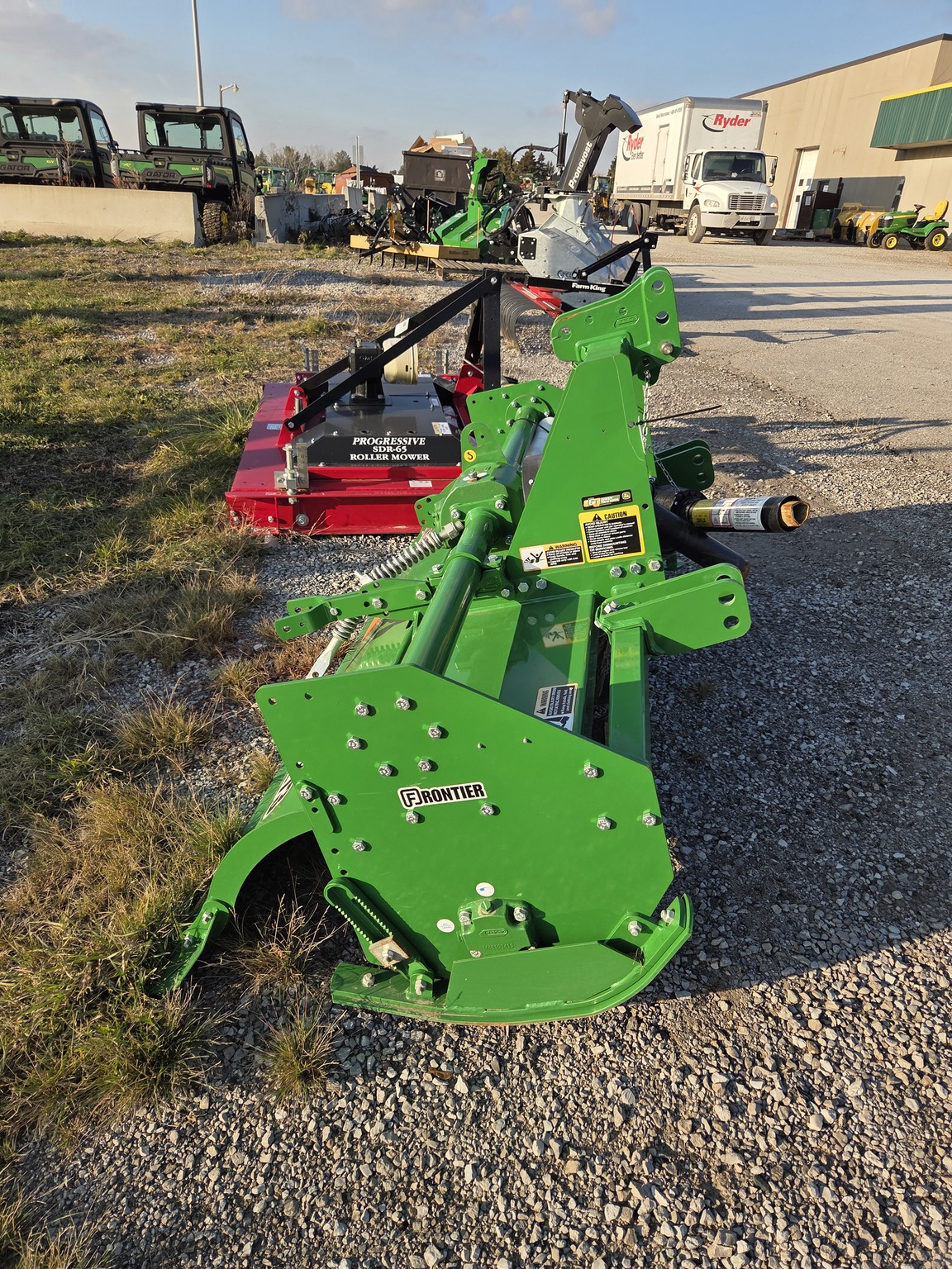 2023 John Deere RT1273 Image 4