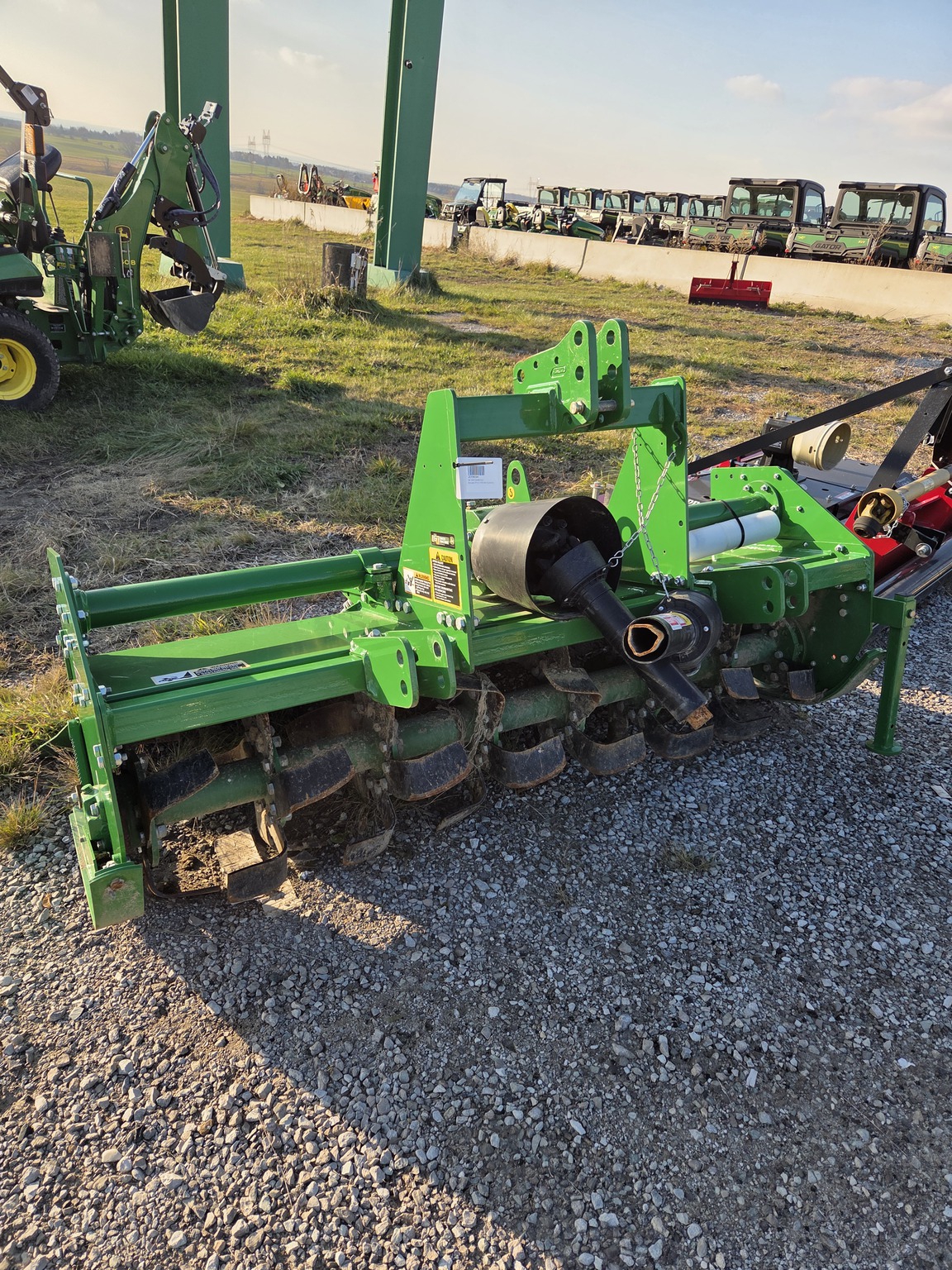 2023 John Deere RT1273 Image 3