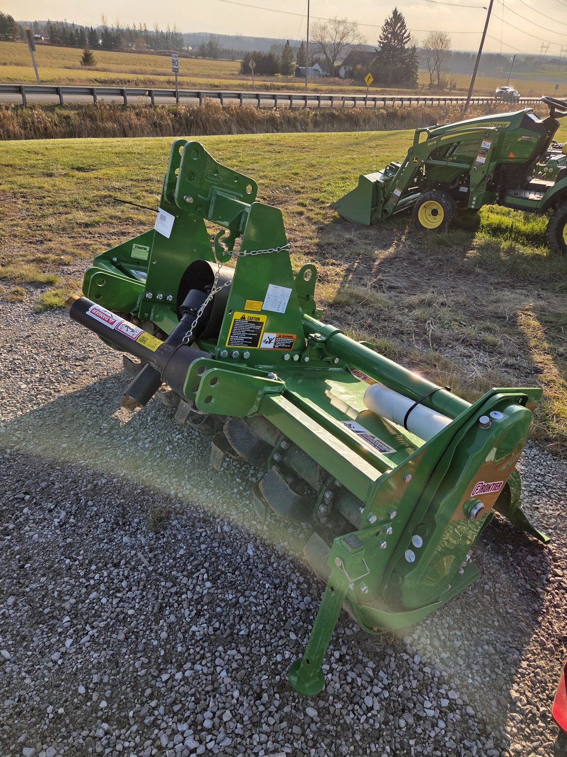 2023 John Deere RT1273 Image 2