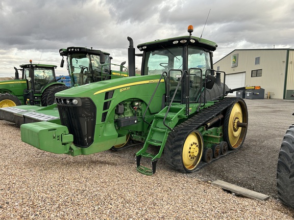 2010 John Deere 8295RT | Track Tractors | MachineFinder