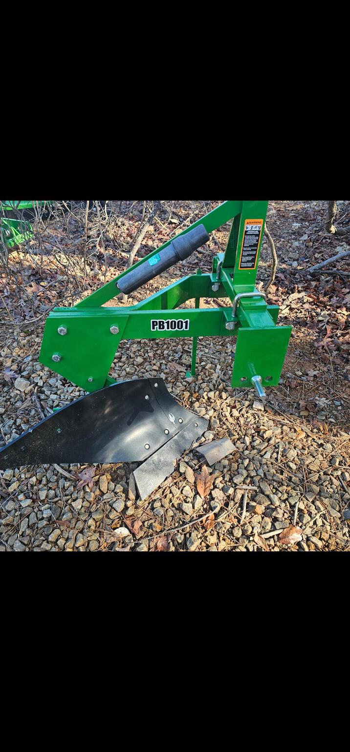 2024 Frontier PB1001 PLOW Image 1