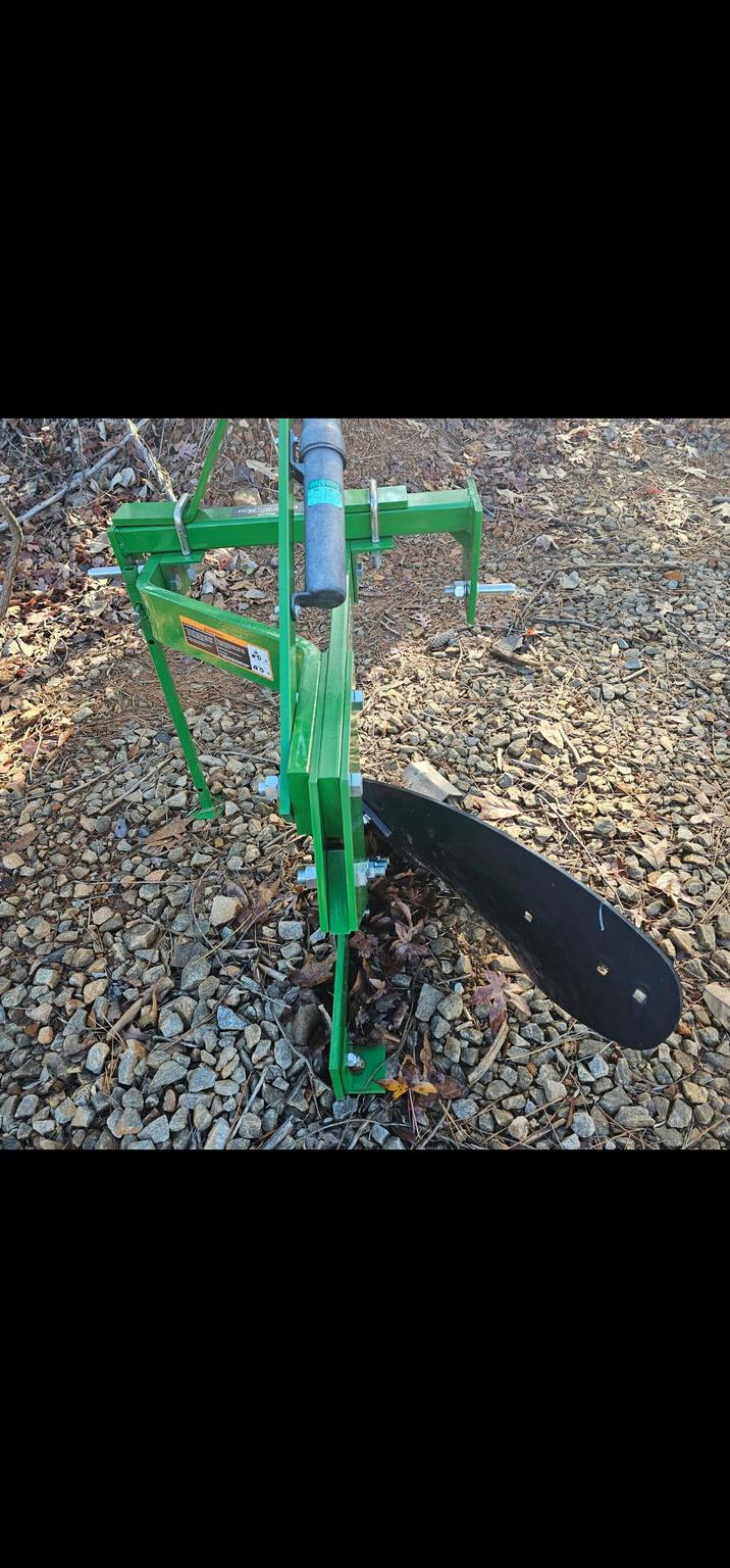 2024 Frontier PB1001 PLOW Image 3