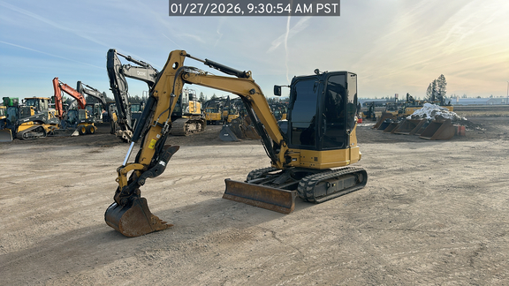 Photo of a 2023 Caterpillar 304