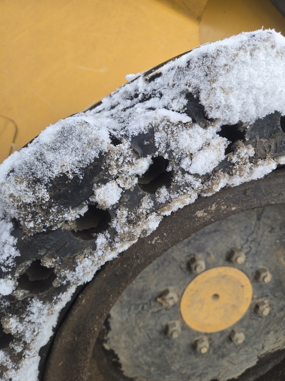 2011 John Deere 328D Image 6