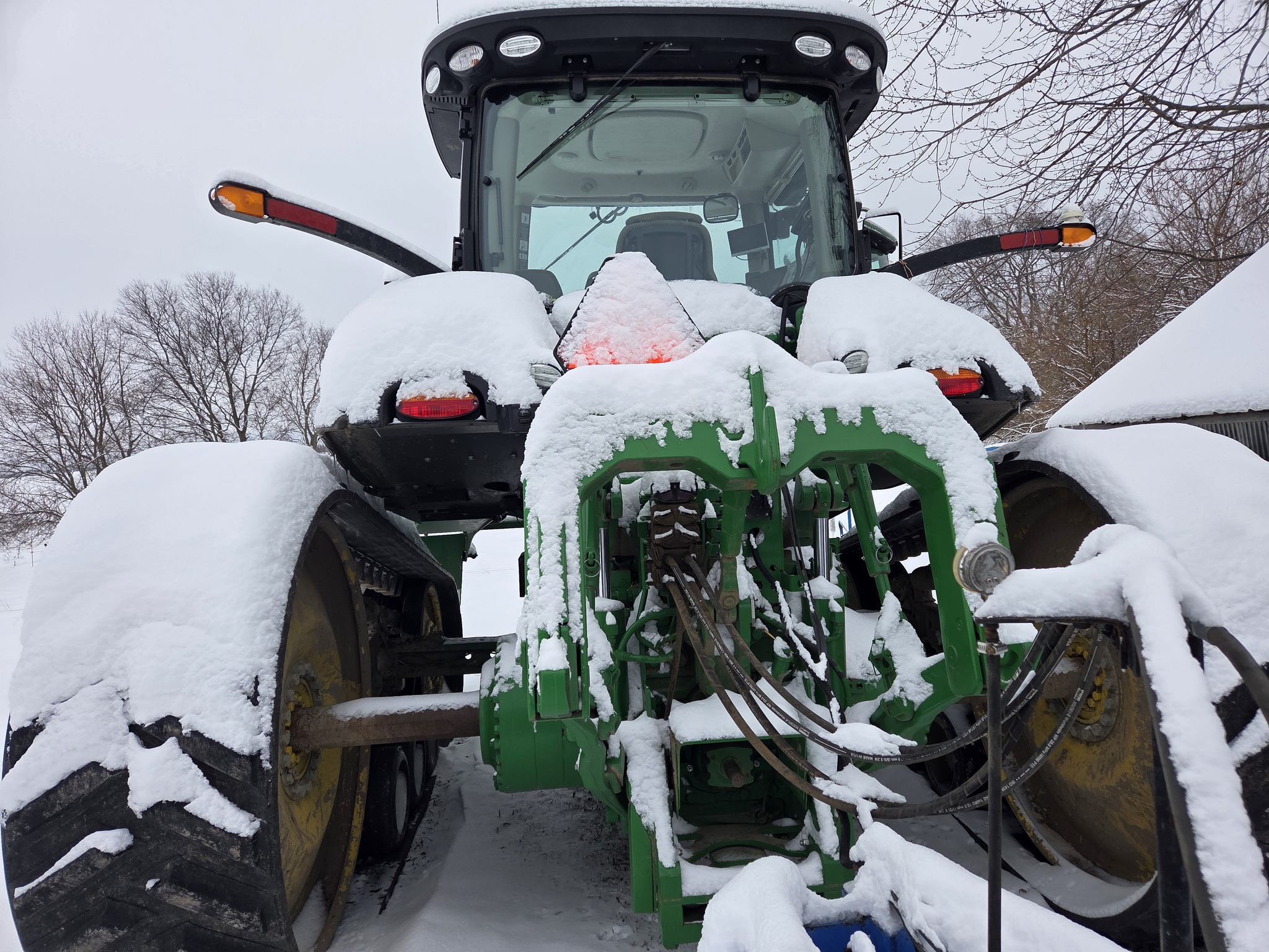  2019 John Deere 8370RT at Heritage Tractor in Lacon, IL