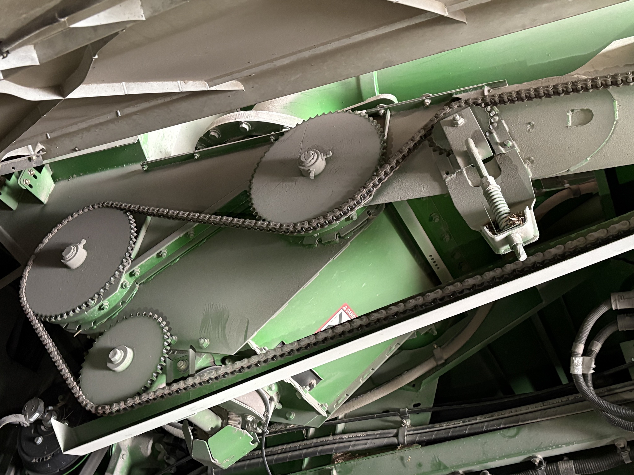 2008 John Deere 9770 STS Image 13