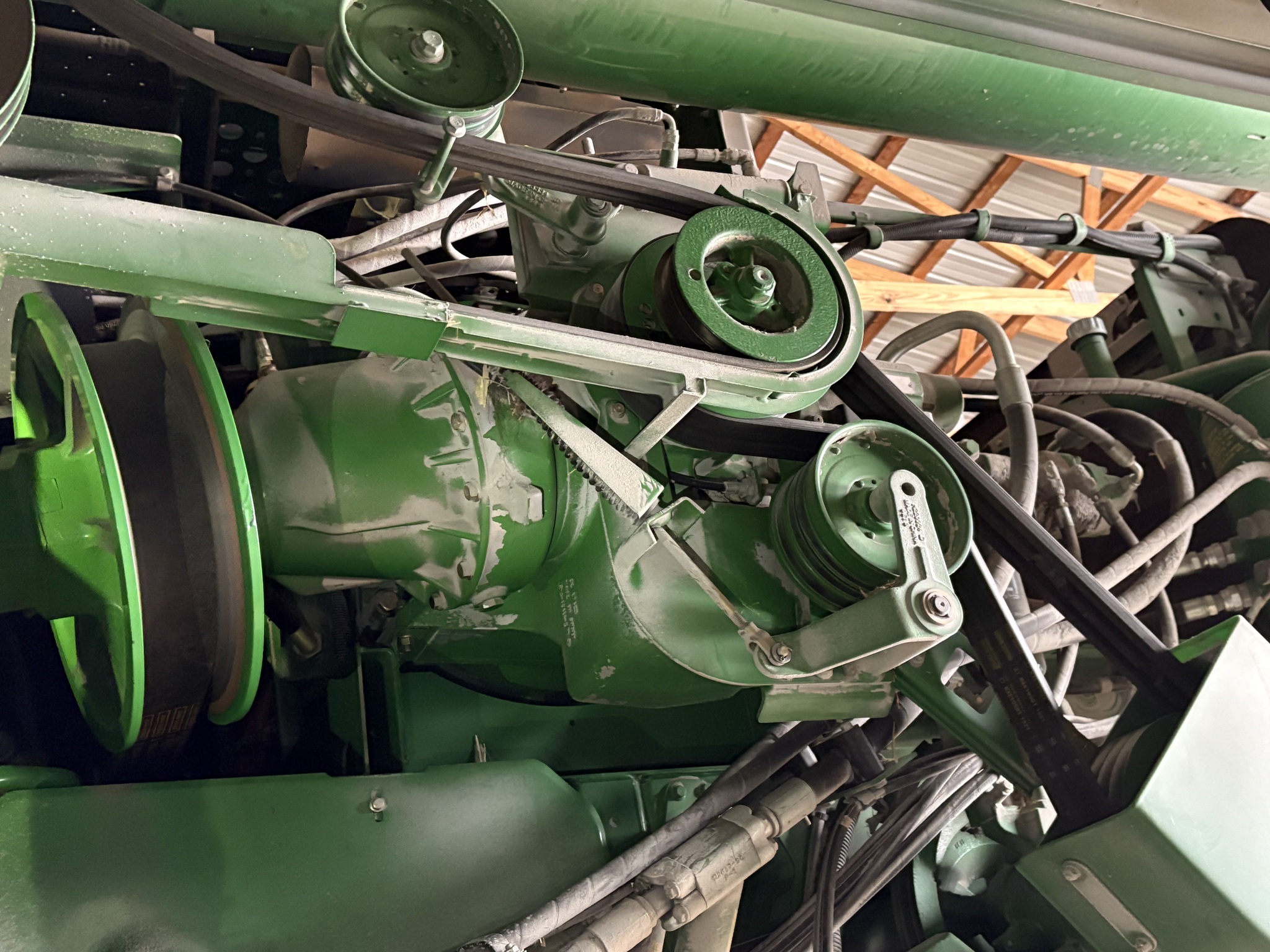 2008 John Deere 9770 STS Image 14