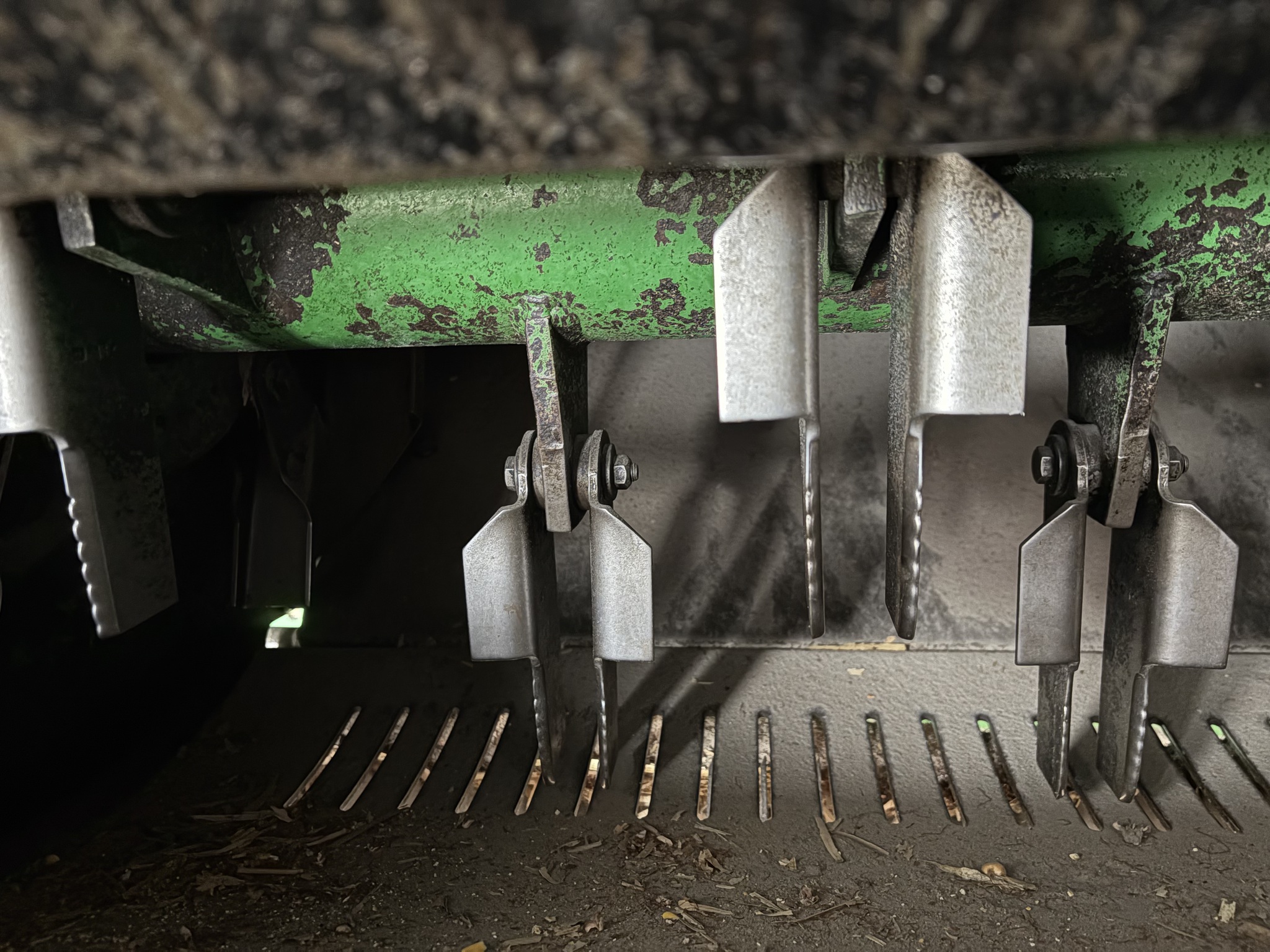 2008 John Deere 9770 STS Image 17