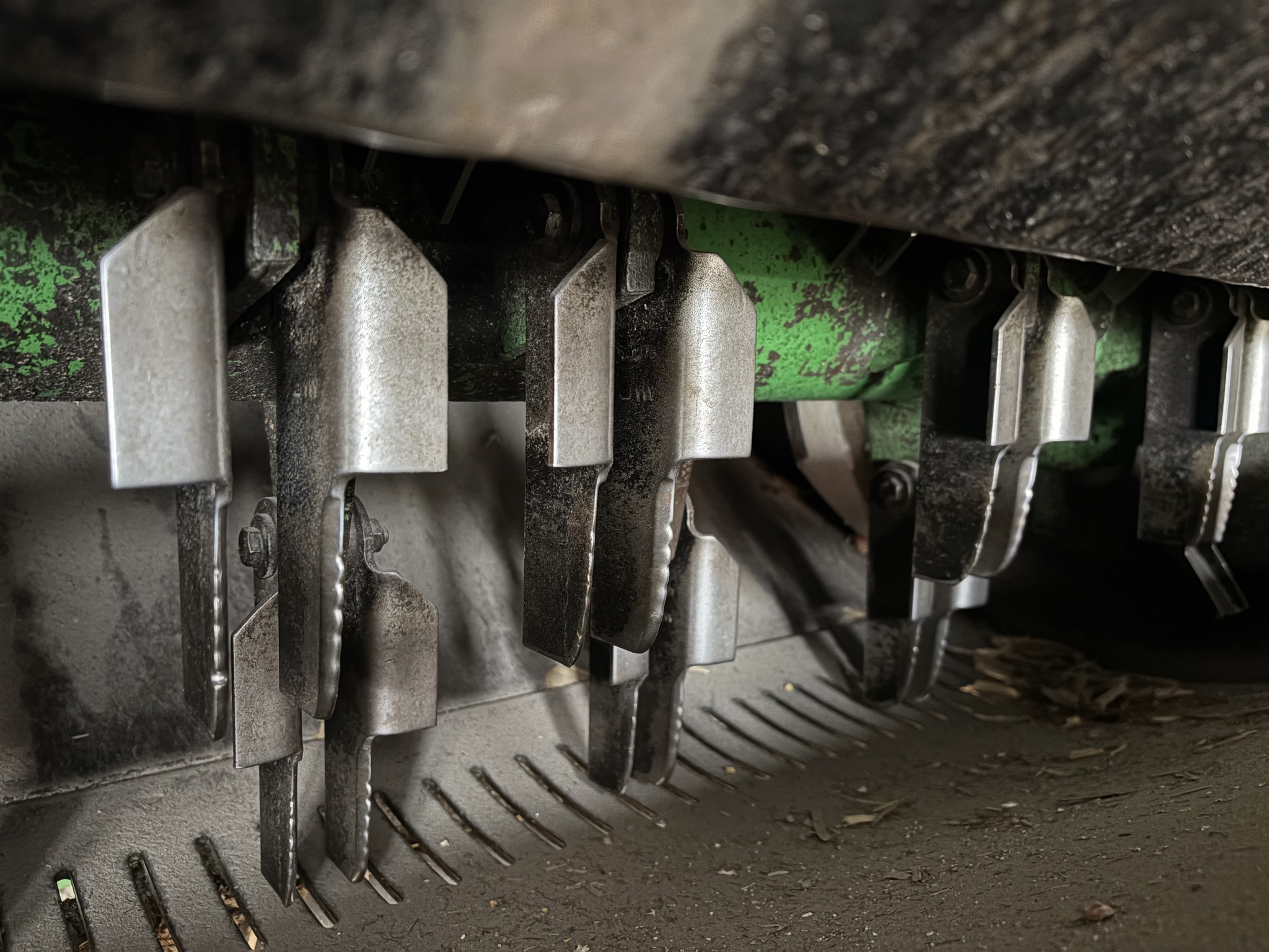 2008 John Deere 9770 STS Image 18