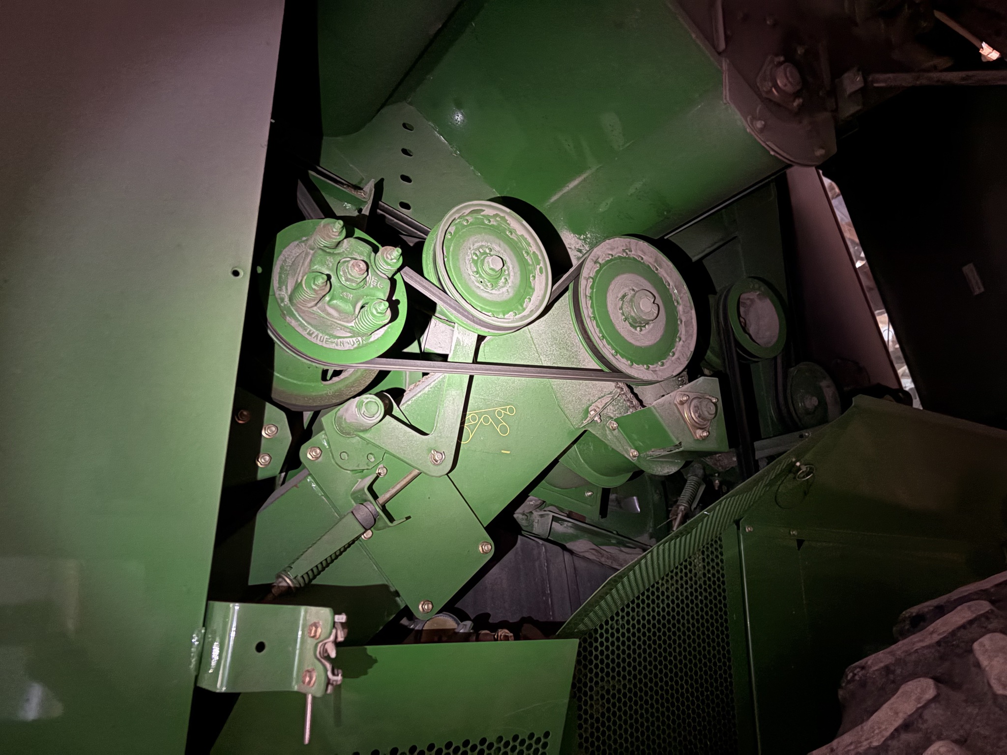 2008 John Deere 9770 STS Image 23