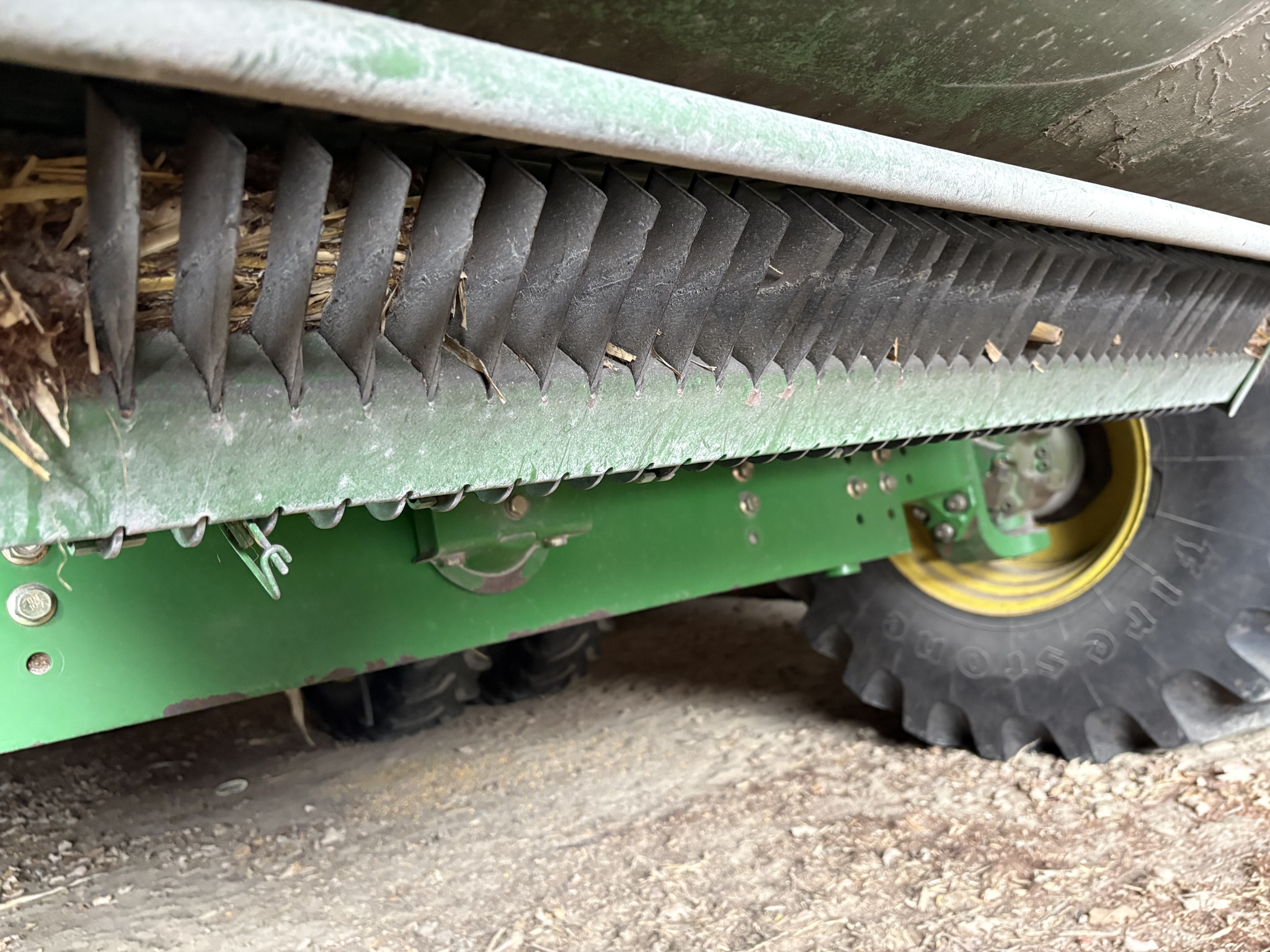 2008 John Deere 9770 STS Image 16