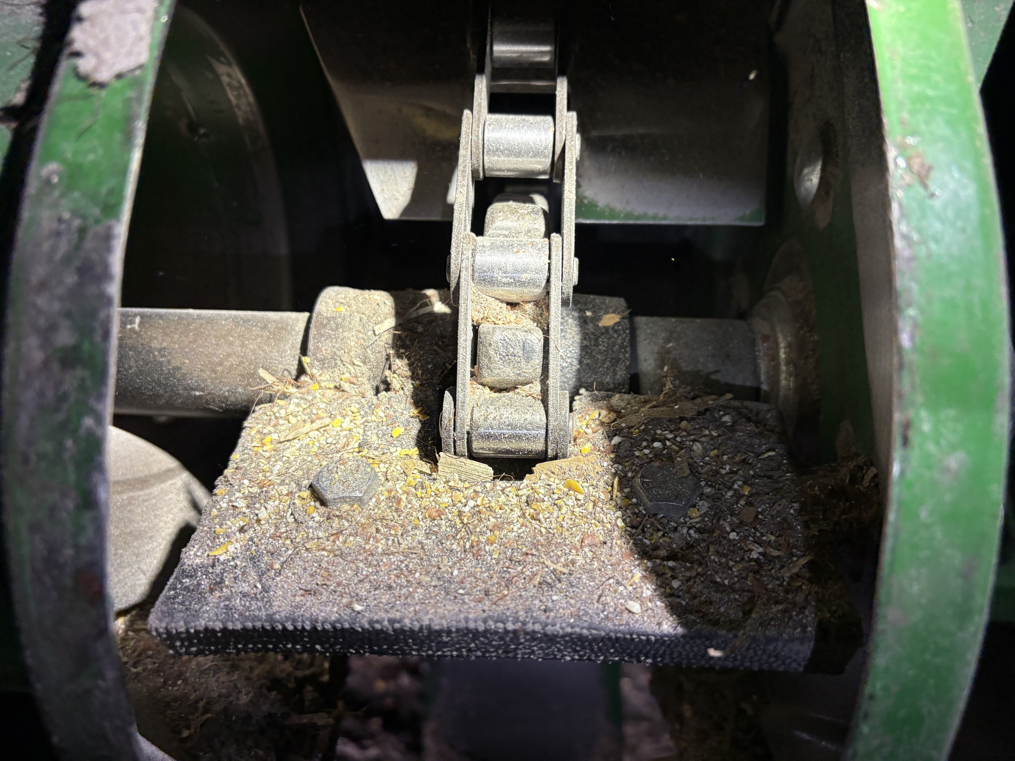 2008 John Deere 9770 STS Image 21