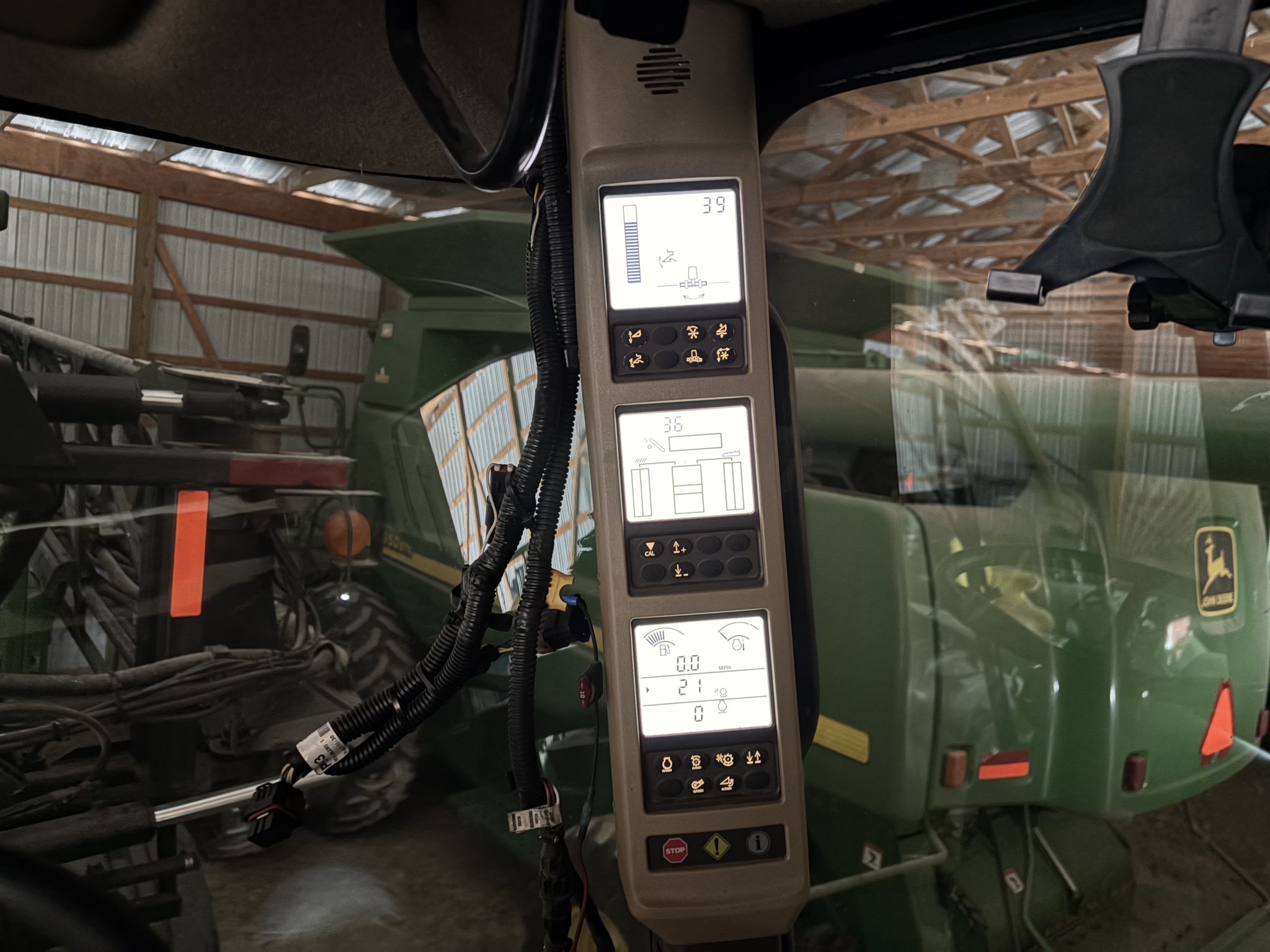 2008 John Deere 9770 STS Image 30