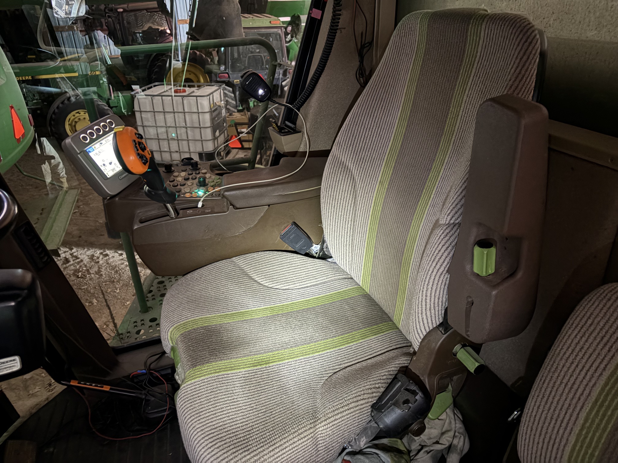 2008 John Deere 9770 STS Image 24