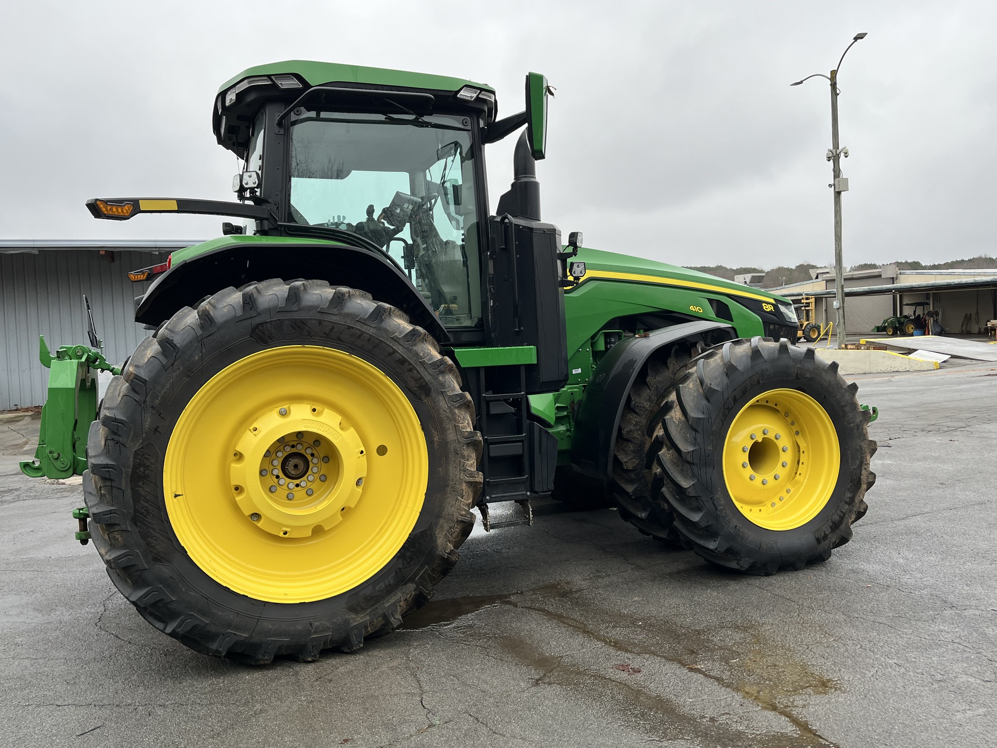 2024 John Deere 8R 410 Image 5