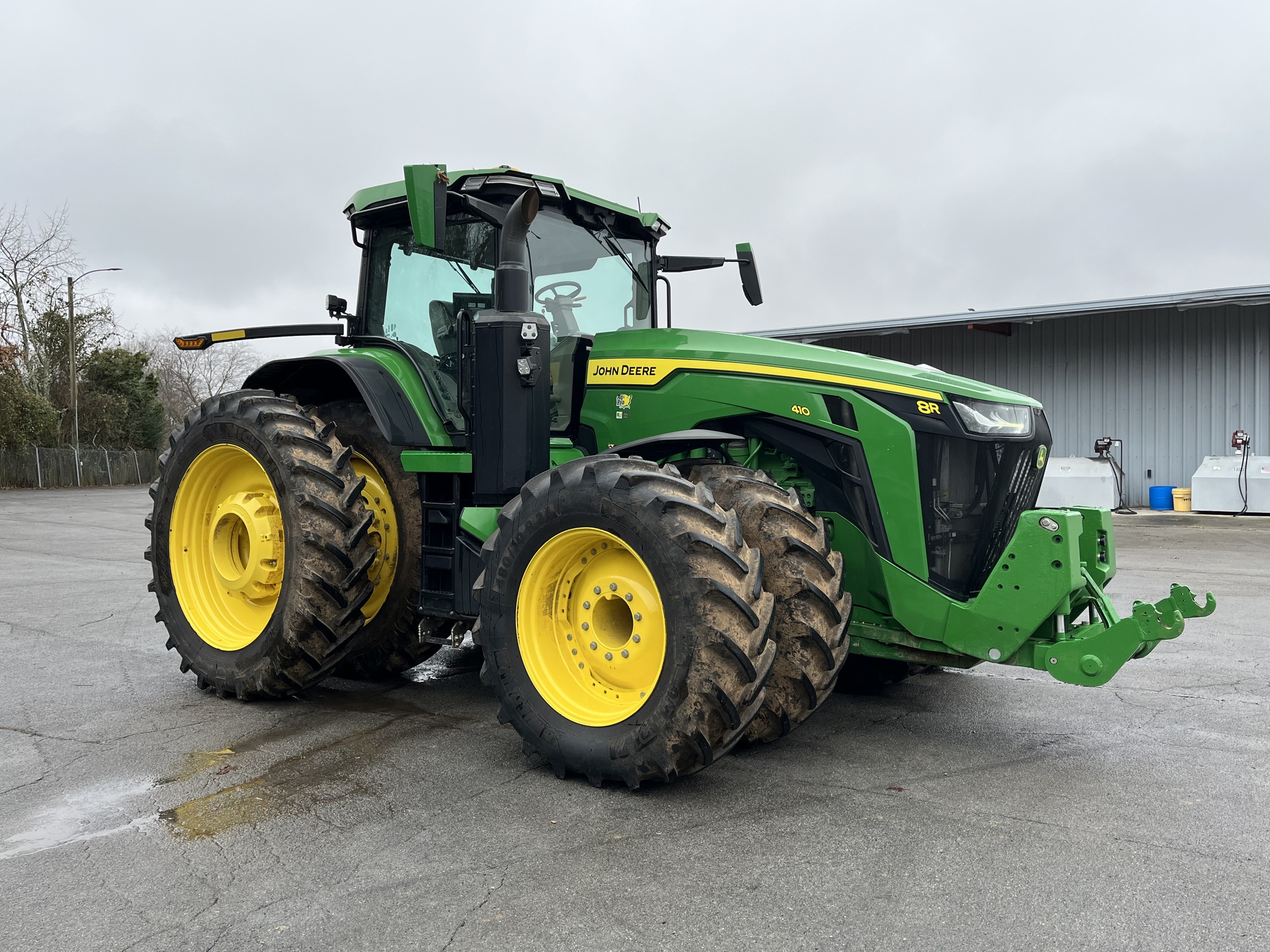 2024 John Deere 8R 410 Image 1
