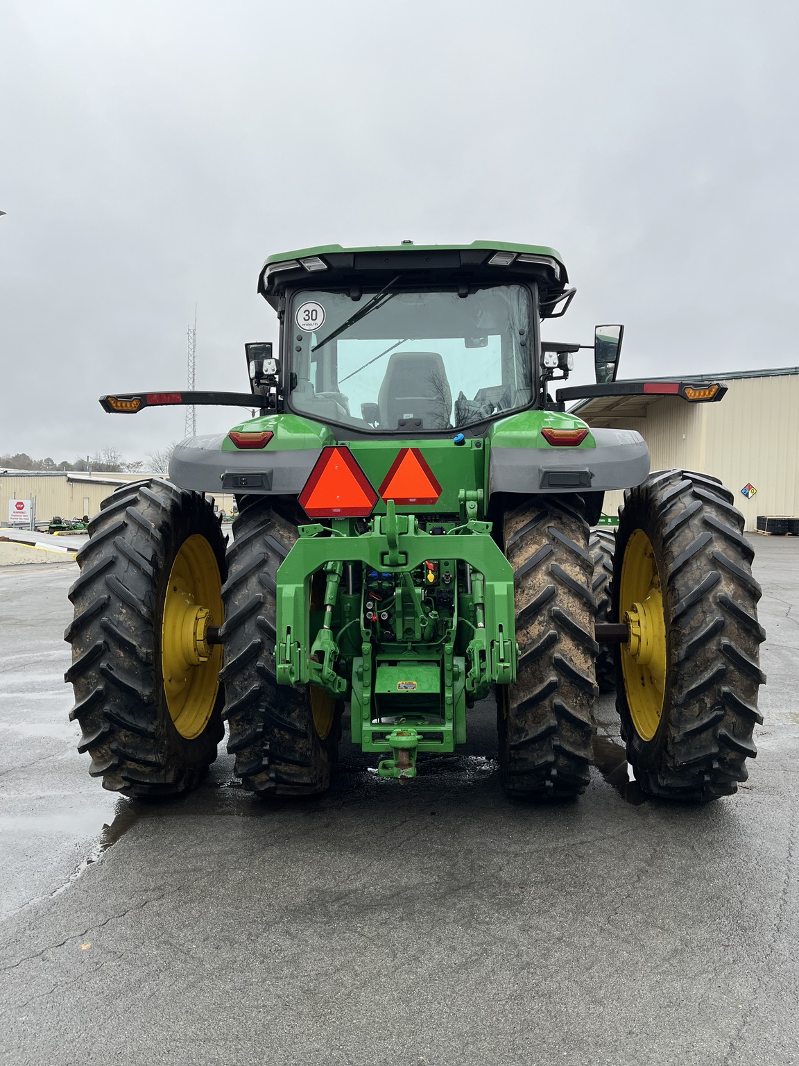 2024 John Deere 8R 410 Image 4
