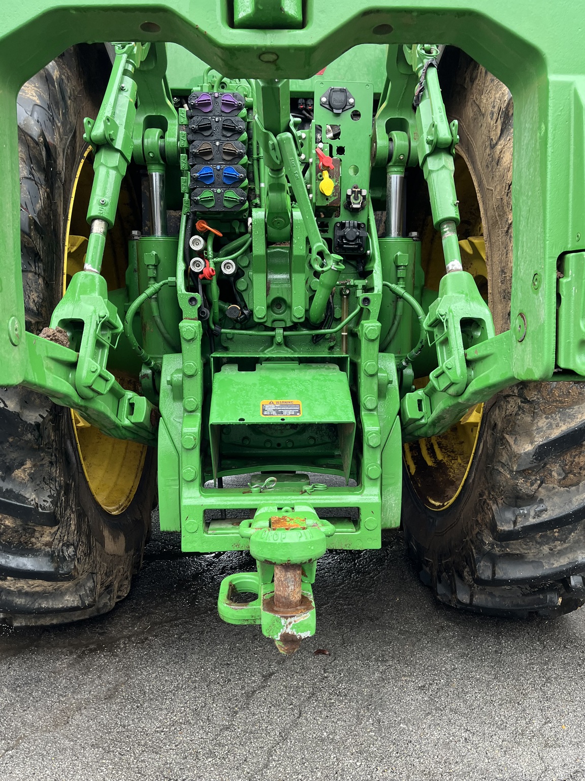 2024 John Deere 8R 410 Image 6