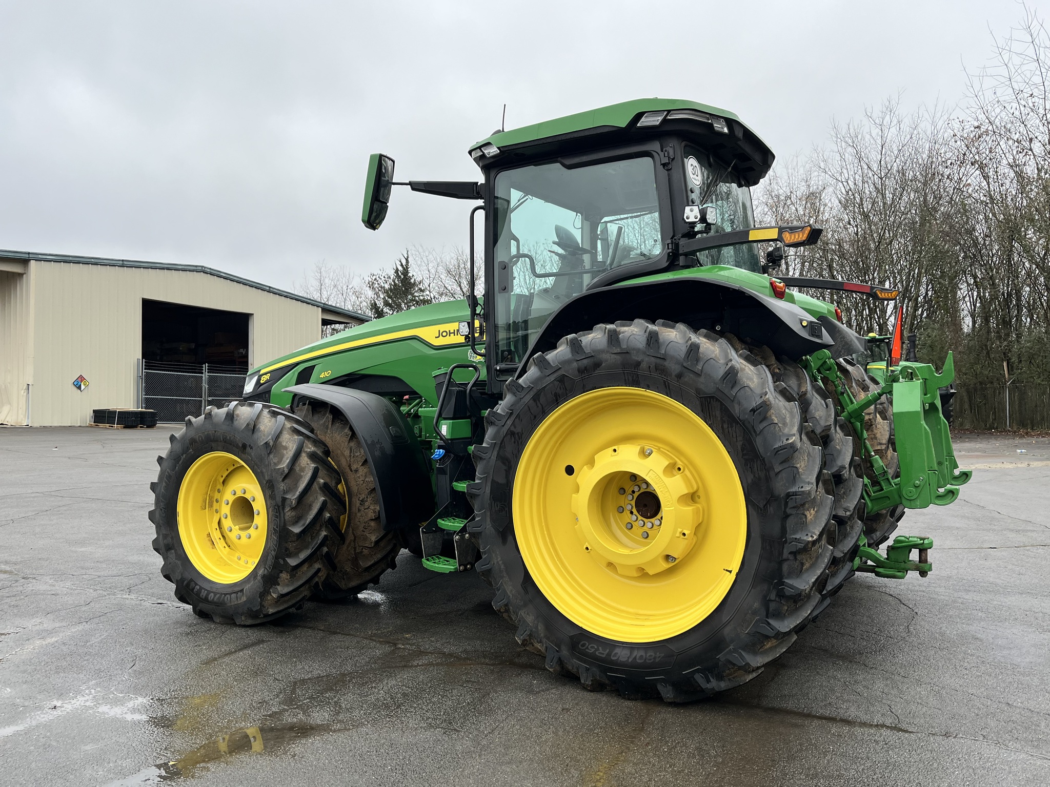 2024 John Deere 8R 410 Image 3