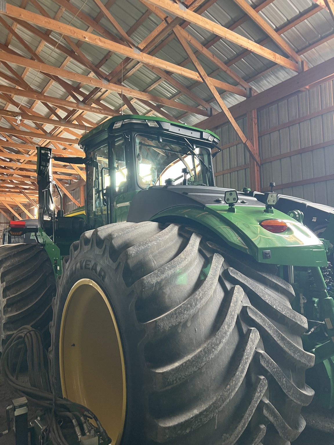 2023 John Deere 9R 490 Image 5