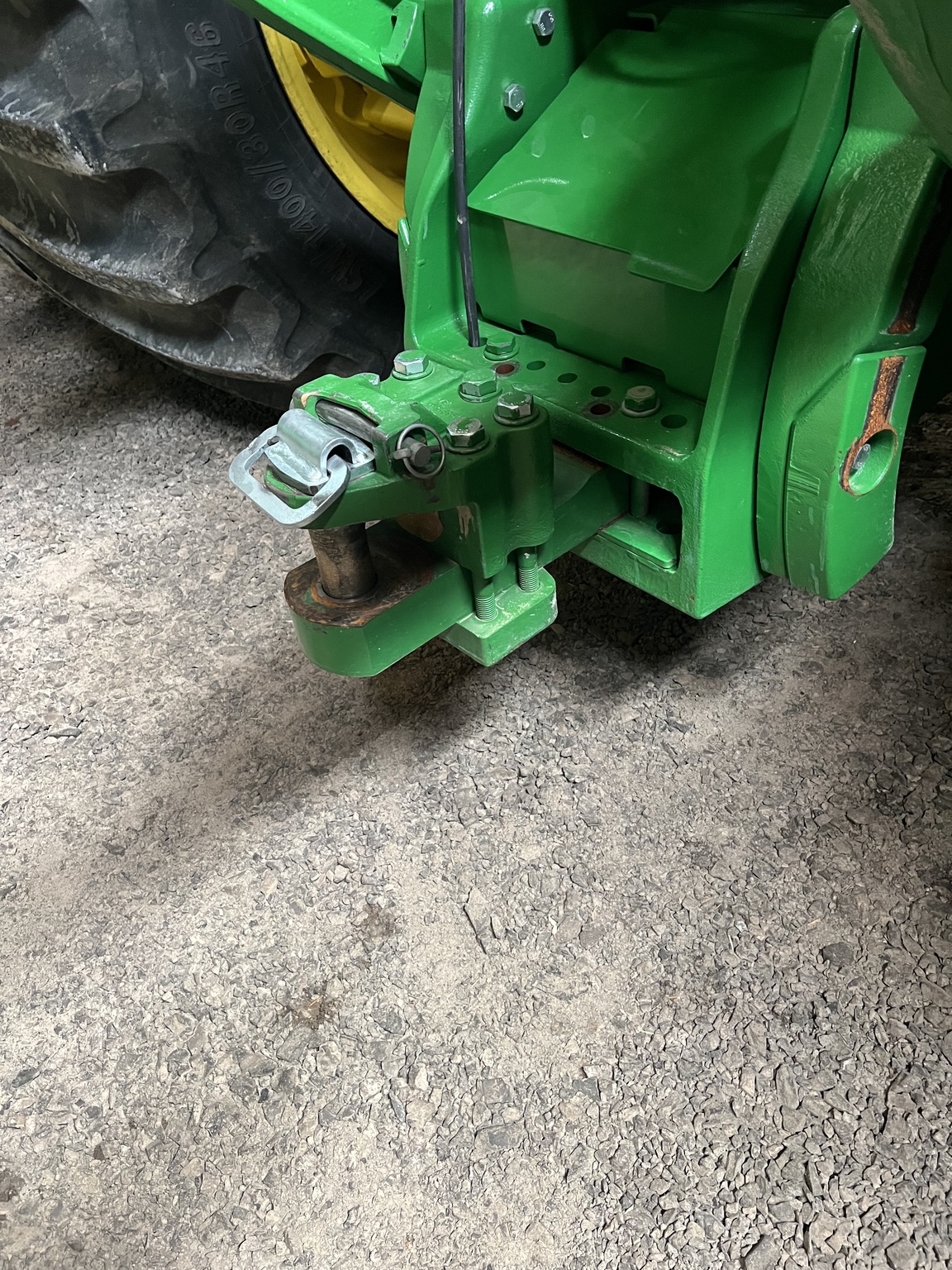 2023 John Deere 9R 490 Image 10