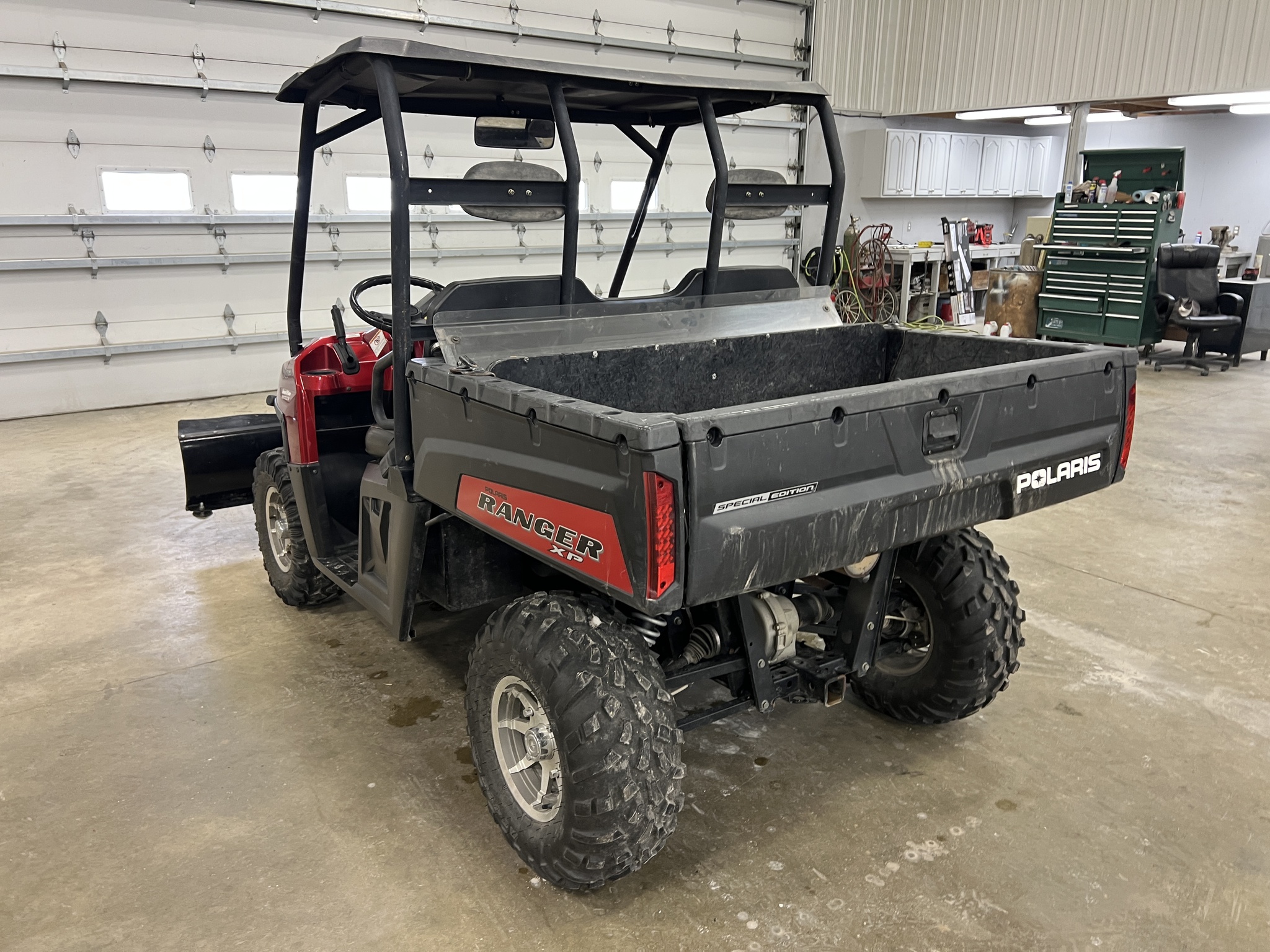 2009 Polaris Ranger 4X4 Image 5