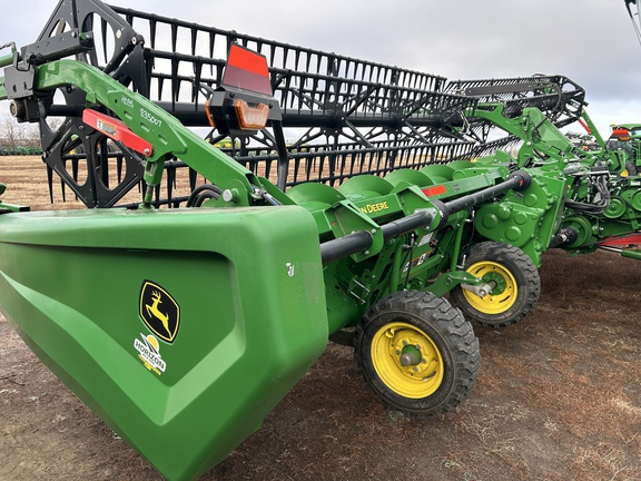  John Deere HDR 35