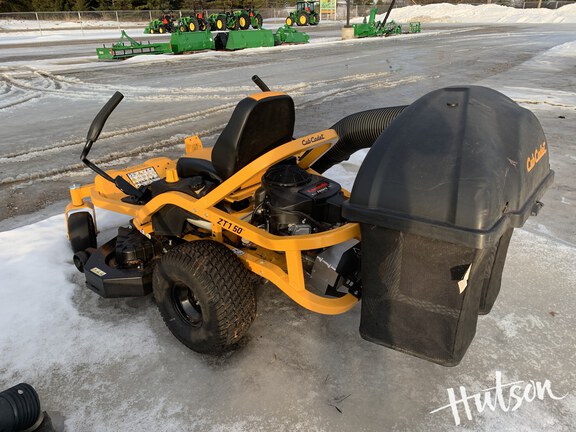 Photo of 2023 Cub Cadet ZT1 50