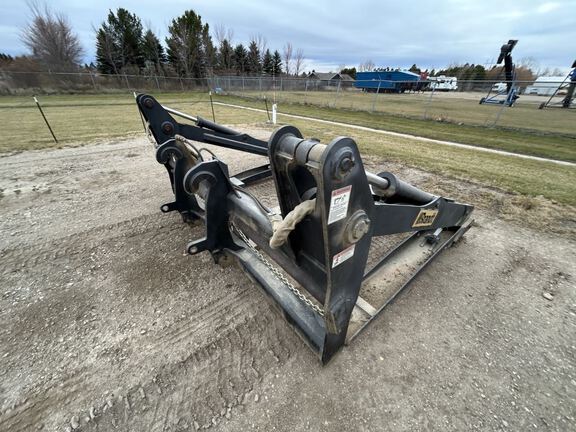 2010 Brandt FORKS